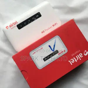 Universal Airtel 4g Pocket Wifi