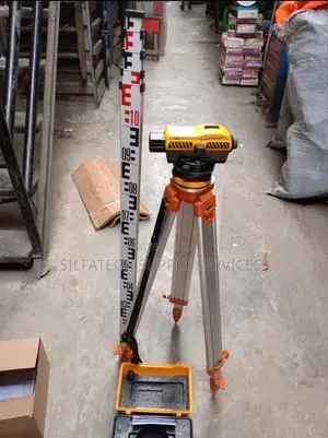 Original Survey Equipment (Theodolite)