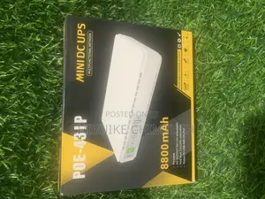 Poe-43ip Minidcups Router Power Bank