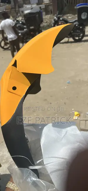 Pulser Bajaj Motorcycle Front Fender