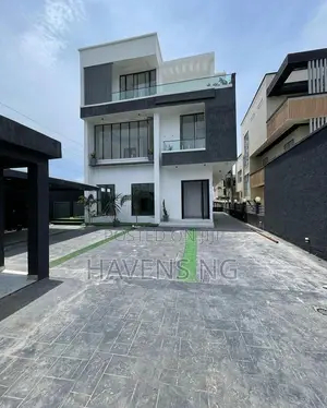 4bdrm Duplex in Osapa london for sale