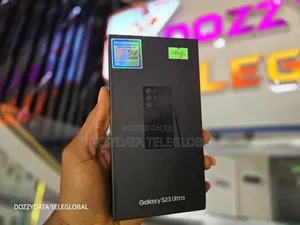 New Samsung Galaxy S23 Ultra 256 GB