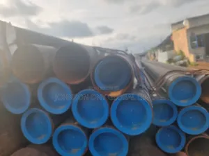 Mild Steel Pipe Seamless