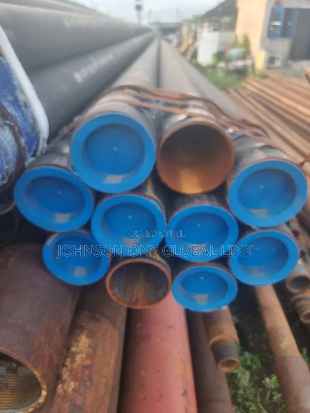 Mild Steel Pipe Seamless