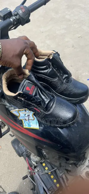 Riders Safety Boot