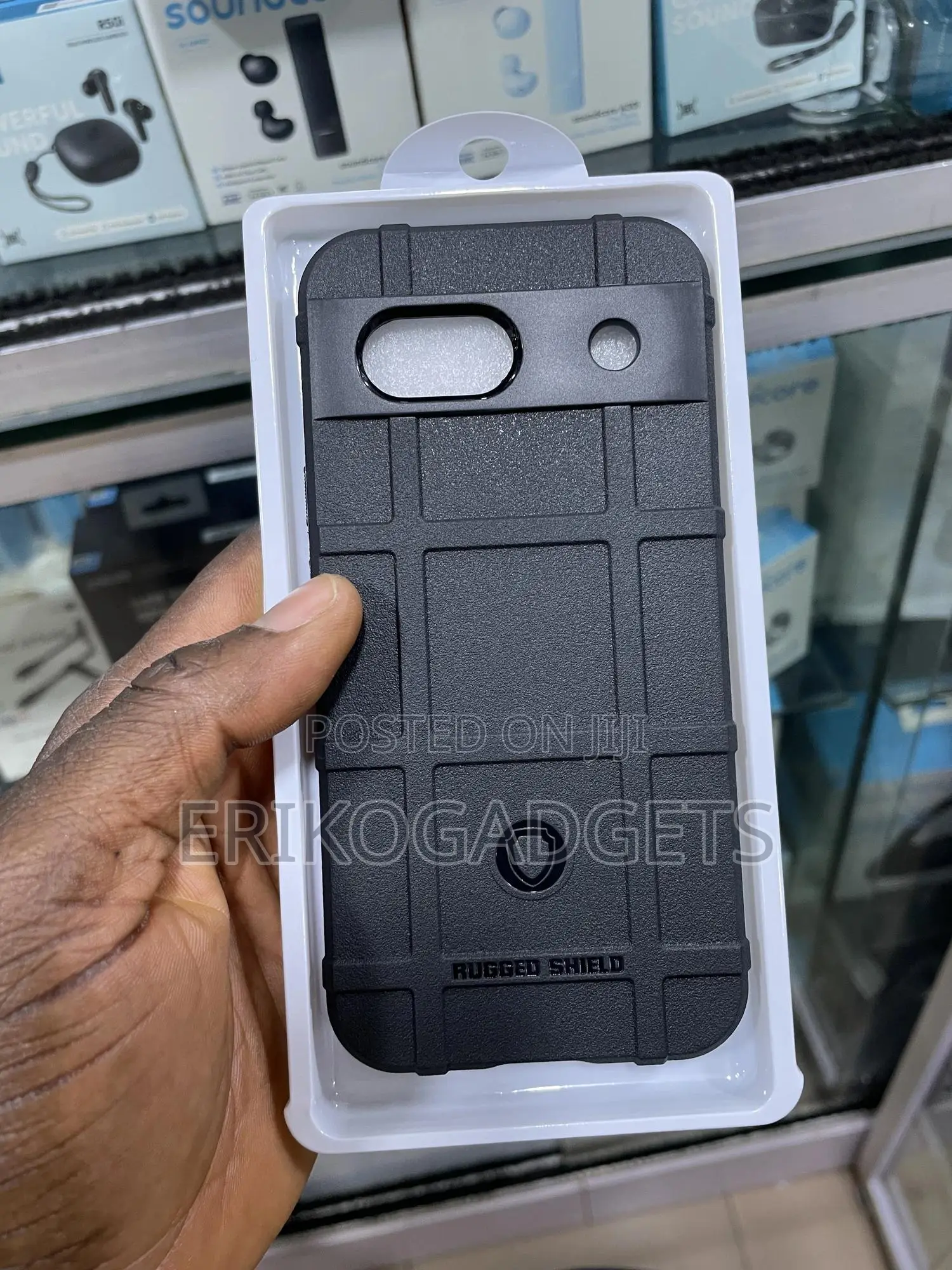 Pixel 9 Proxl,9 Pro,8pro,8a,8,7pro,Rugged Case