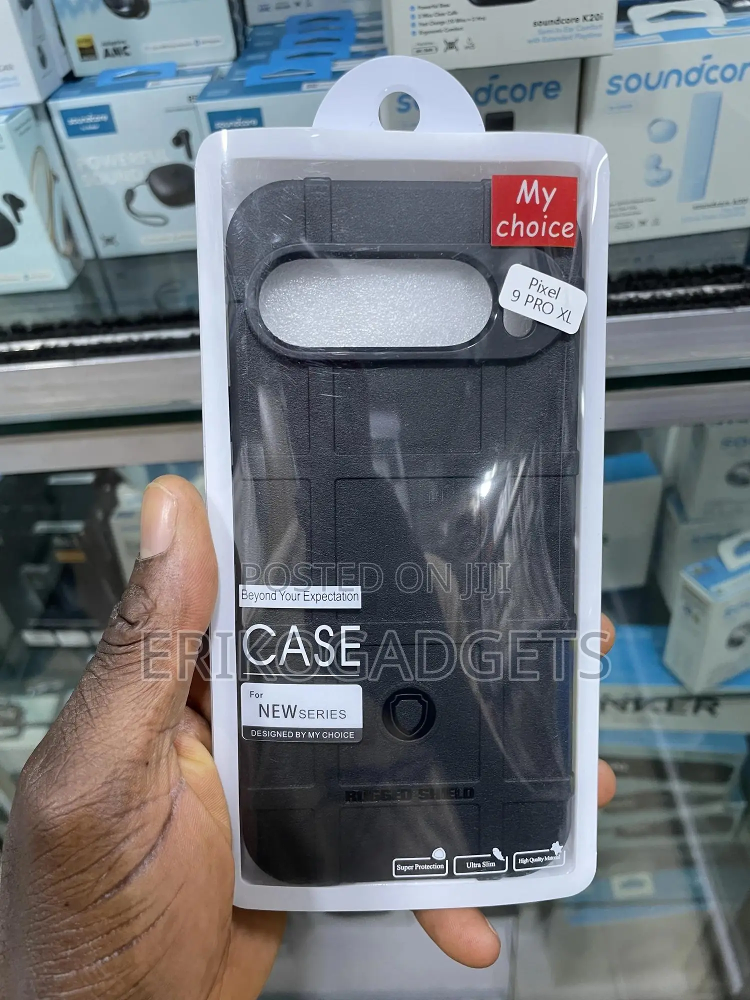 Pixel 9 Proxl,9 Pro,8pro,8a,8,7pro,Rugged Case