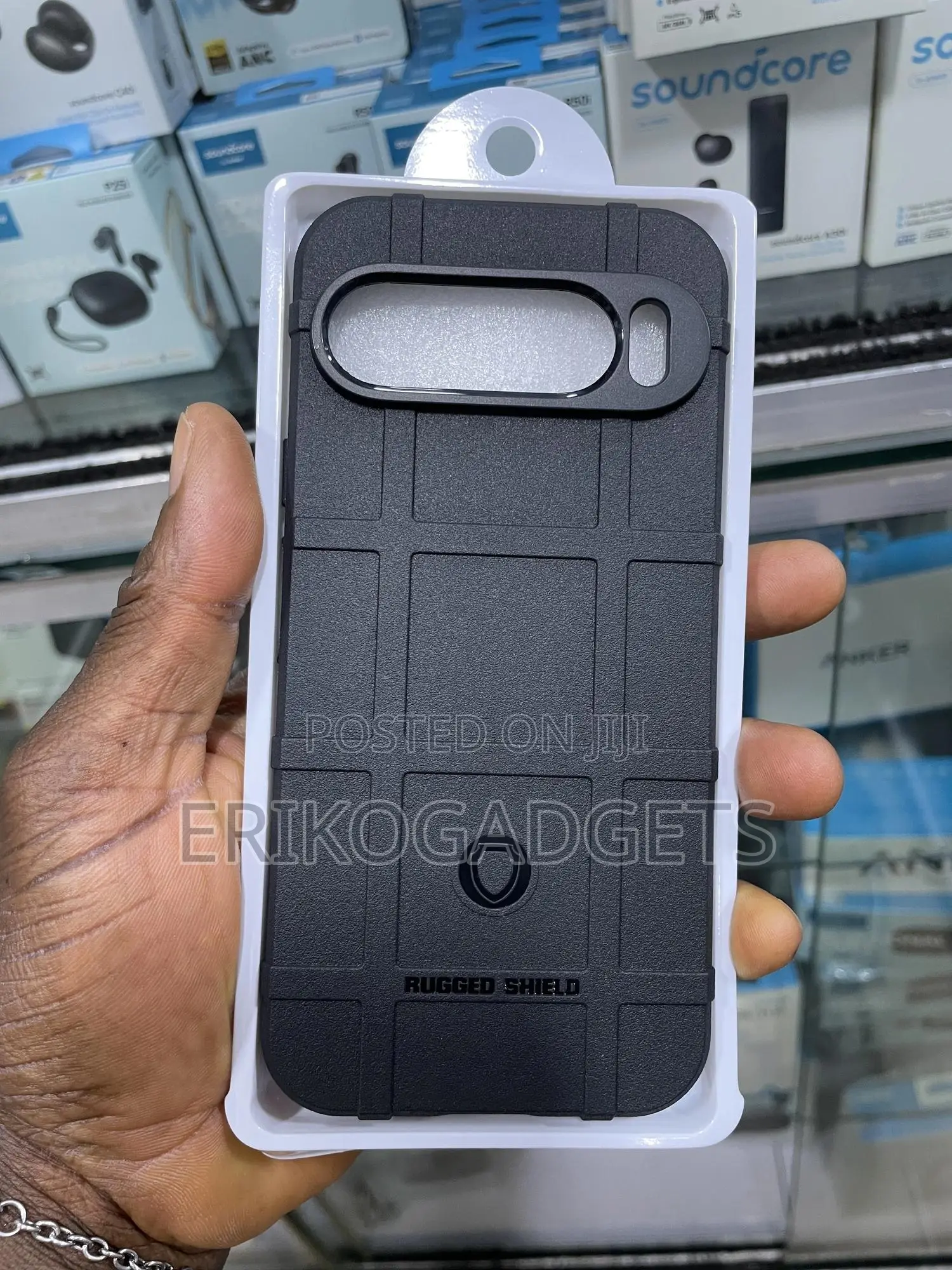 Pixel 9 Proxl,9 Pro,8pro,8a,8,7pro,Rugged Case