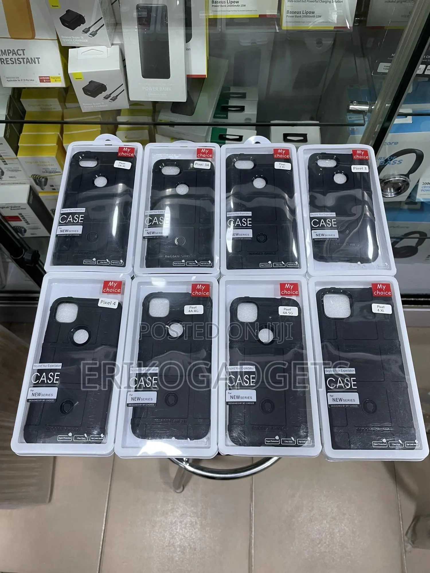 Pixel 9 Proxl,9 Pro,8pro,8a,8,7pro,Rugged Case
