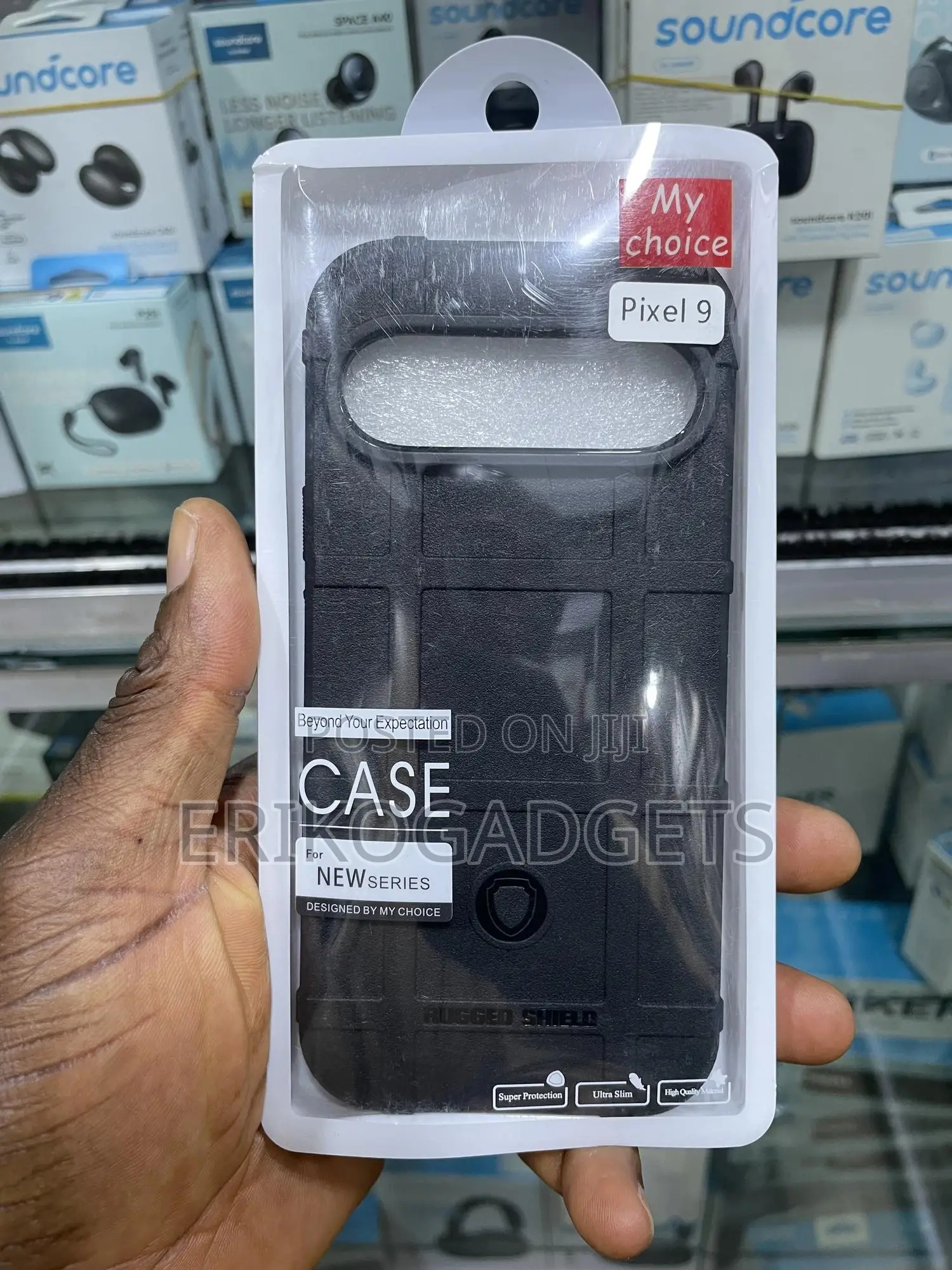 Pixel 9 Proxl,9 Pro,8pro,8a,8,7pro,Rugged Case