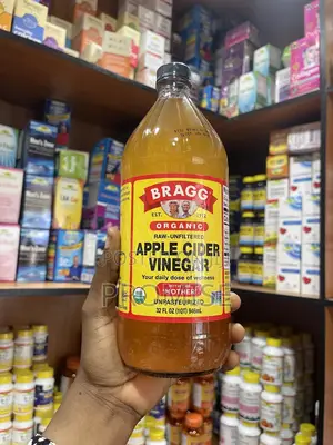 Bragg Apple Cider Vinegar 946ml