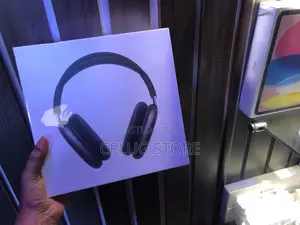 Apple Airpods Max (Wireless Headphones) Black Color!