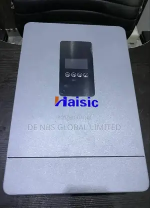 5kva 24v Haisic Hybrid Solar Inverter
