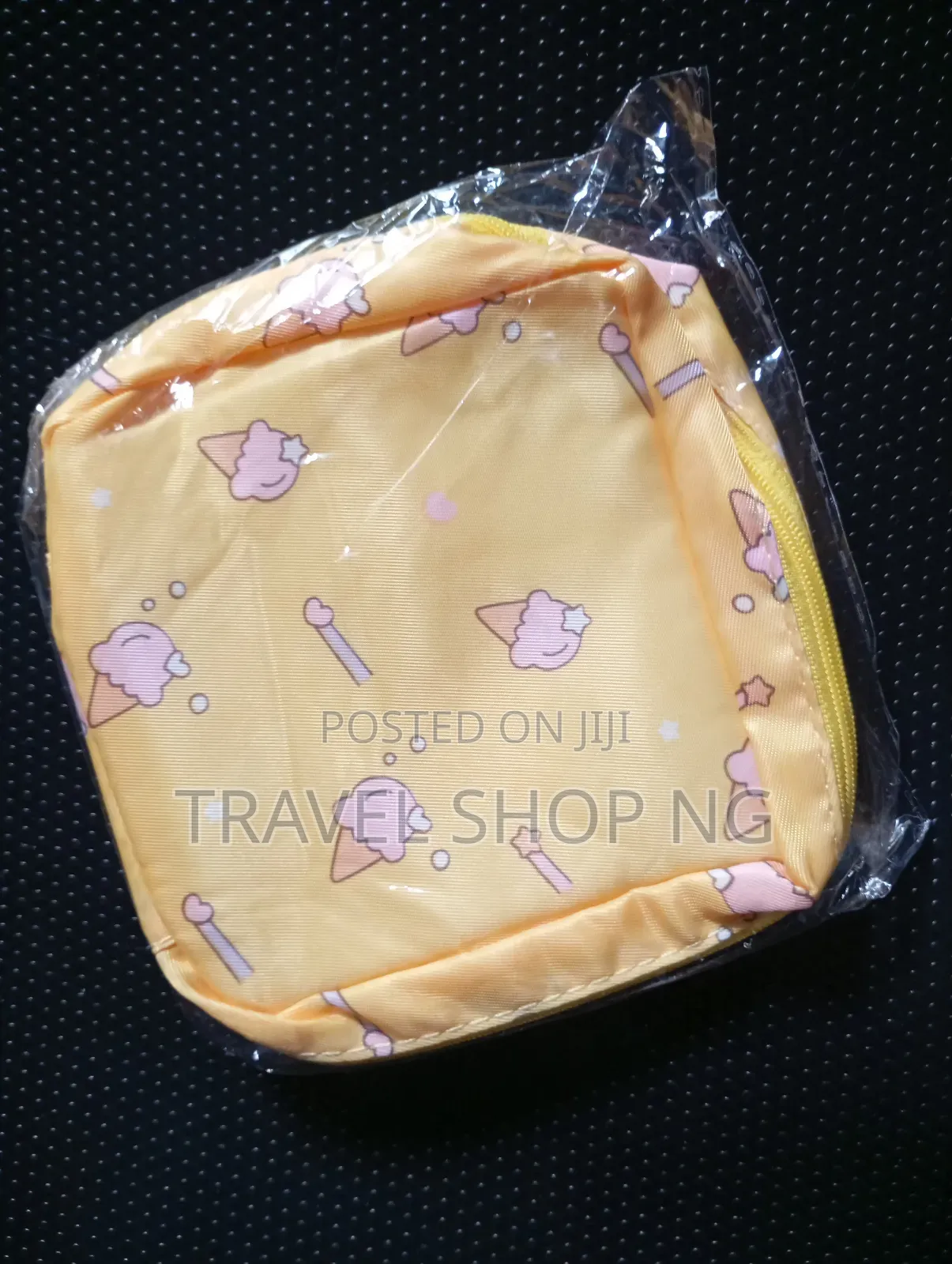 Sanitary Napkin Essentials Purse