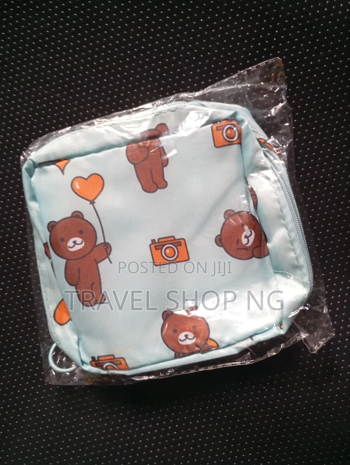 Sanitary Napkin Essentials Purse