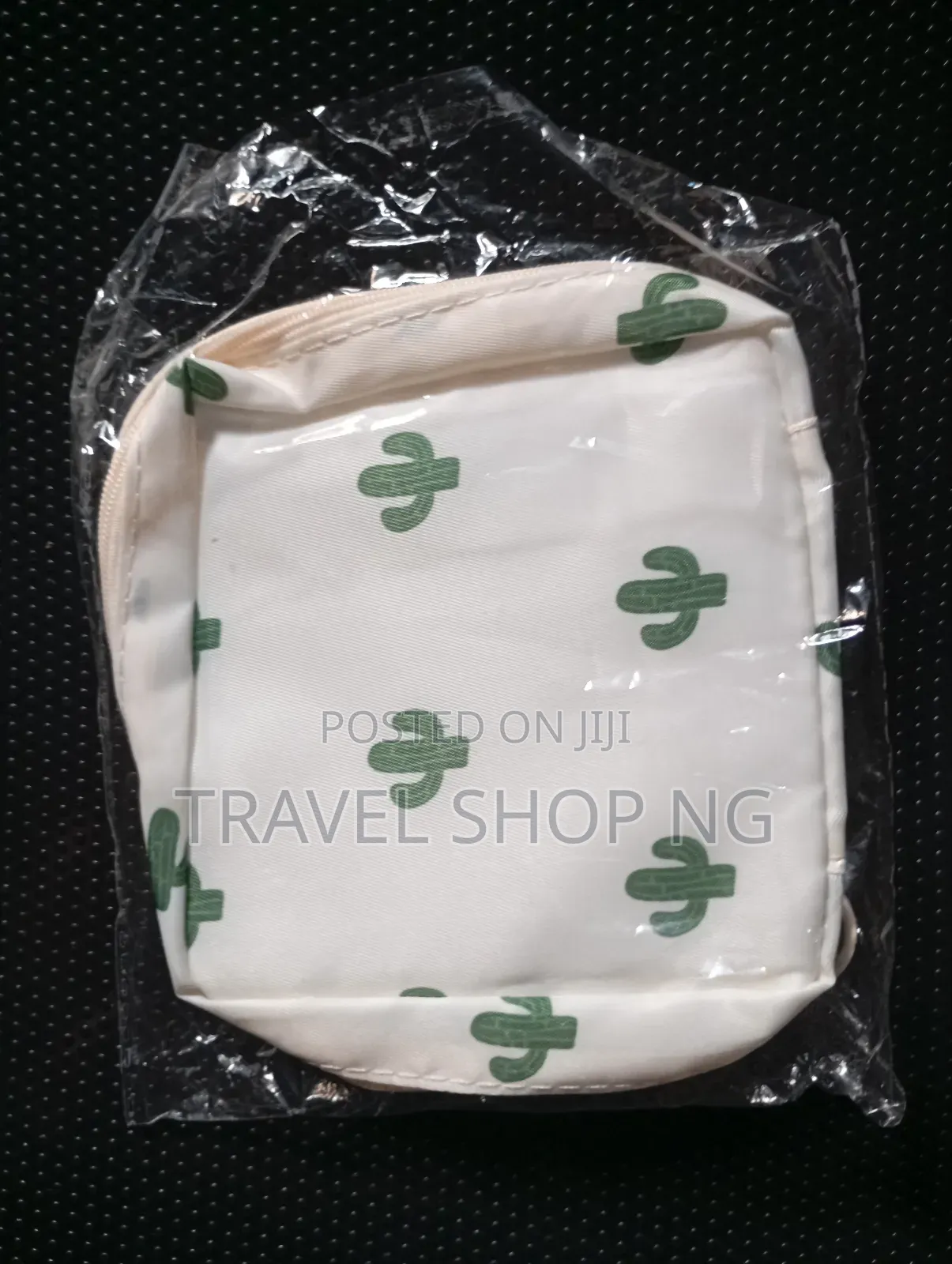 Sanitary Napkin Essentials Purse