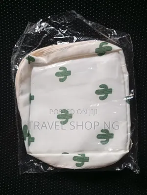 Sanitary Napkin Essentials Purse