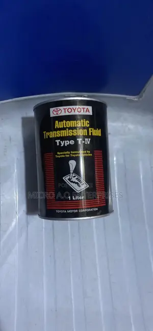 Transmission Oil