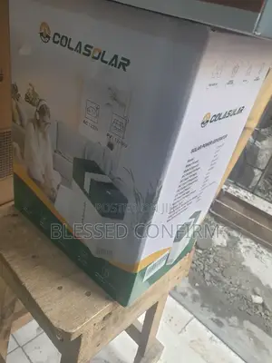 Powerful Cola1000 Solar Generator