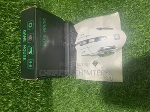 Gaming Mouse Wireless and Bluetooth Rechargeable