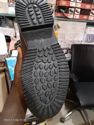 Original Redwing Safety Boot
