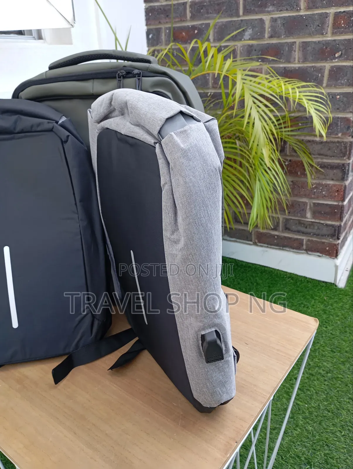 Usb Backpack