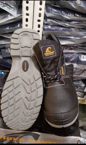 Original Tiger King Safety Boot