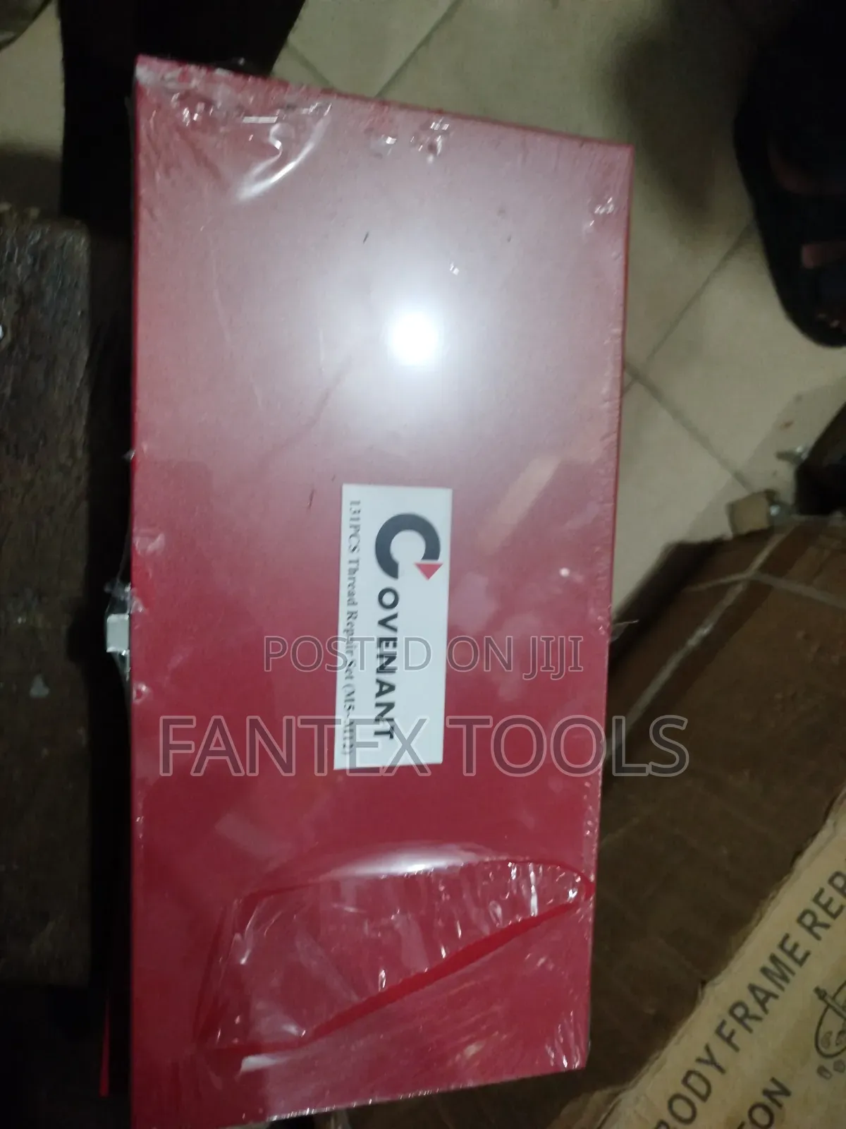 Thread Repair Kit 131 Pcs.