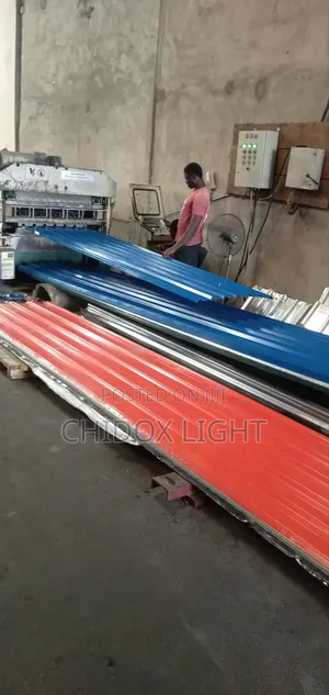 Long Span Design Aluminum Roofing Sheet in All Colors and Gu