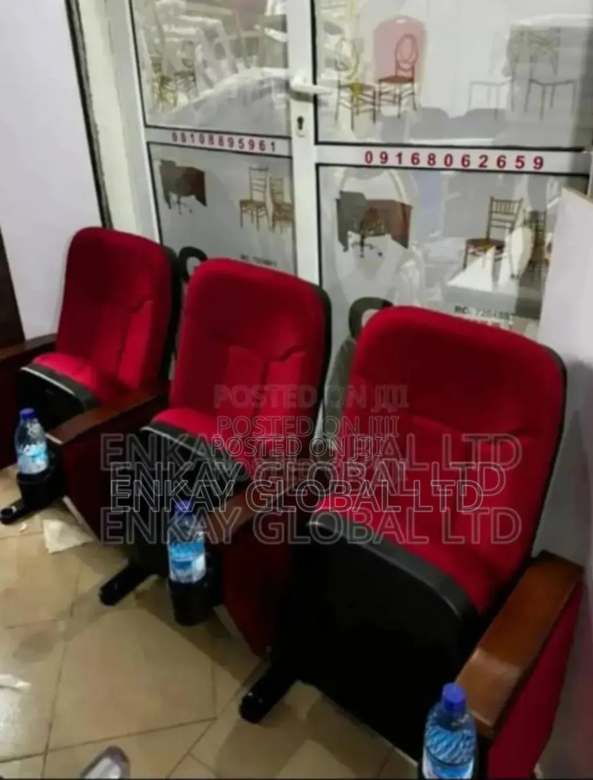 Standard Auditorium Chair