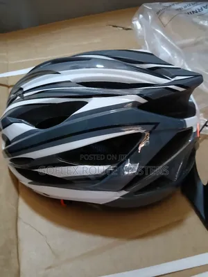 Bicycle Helmets With Safety Light Signs Indicator