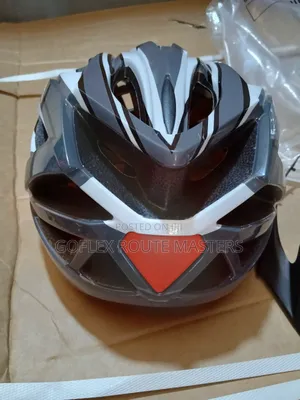 Bicycle Helmets With Safety Light Signs Indicator