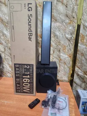 Lg Soundbar 160w