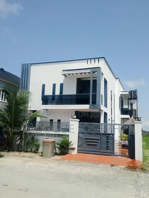 5bdrm Duplex in Meridian Park Estate, Sangotedo for sale