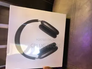 Apple Airpods Max, Sleek Black Edition !!