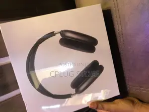 Apple Airpod Max _High Fidelity Max(Ultra Black)