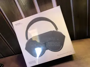 Apple Airpod Max _High Fidelity Max(Ultra Black)