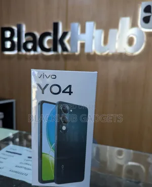 New Vivo Y04 128 GB