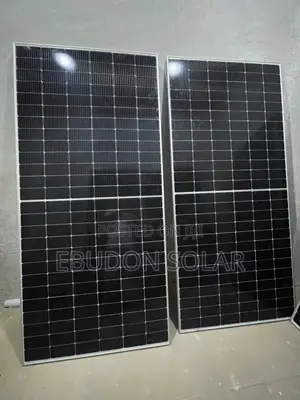 Photo - Solar Long Lasting Panel 600watts