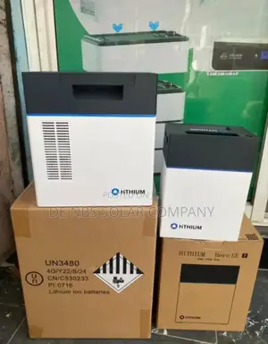 2kwh Hithuim Solar Generator With Inbuilt Lifep04 314ah
