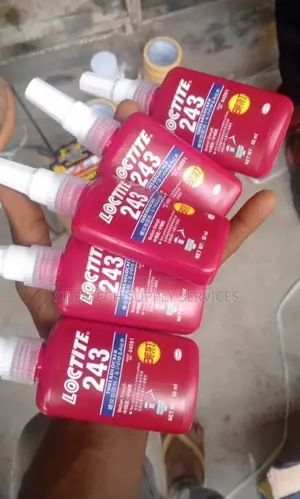 Original Loctite 243 Threadlocker