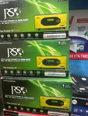 1.5kva 12v Solar Power Inverter