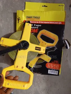 Original 100m Measuring Tape