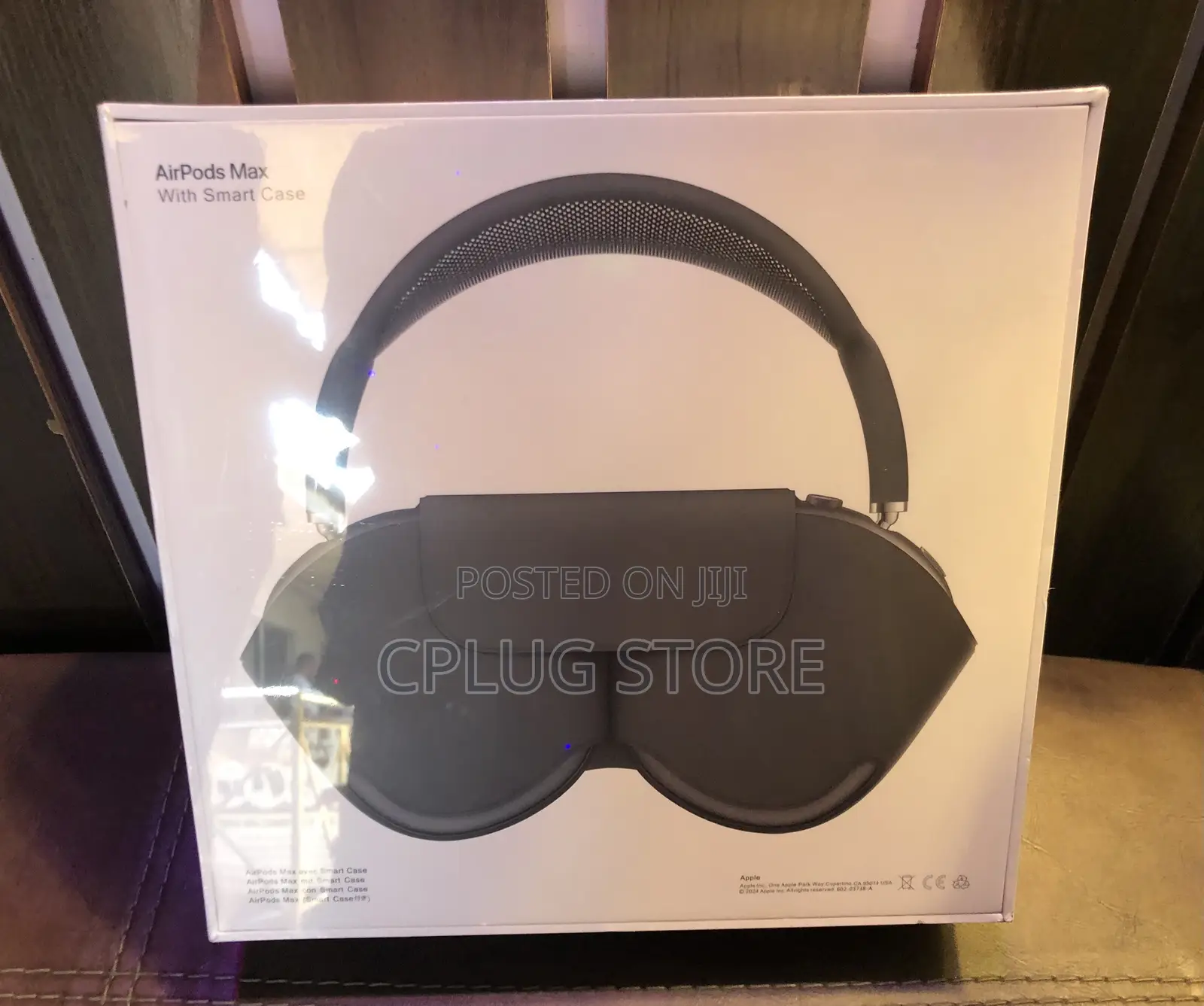 Apple Airpod Max Black,Supreme Quality! .