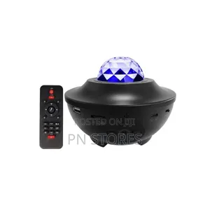 Starry Projector Light Led Night Lamp With Remote Control