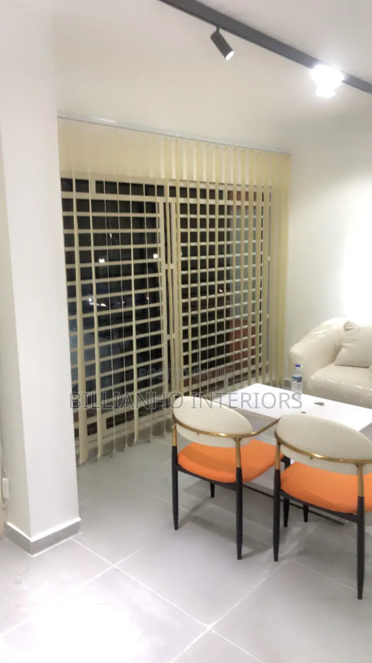 Vertical Blinds Biscuits Color P