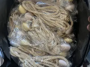 High Quality Tiebacks Ropes