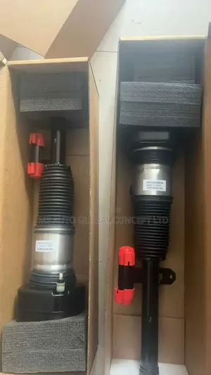 Rolls Royce Phantom Front And Back Shocks 2020