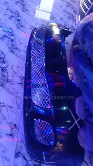 Bentley Front Bumper