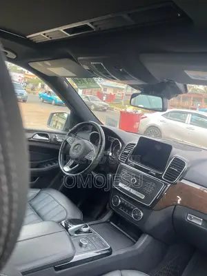Mercedes-Benz GLE-Class GLE 350 2016 Gray